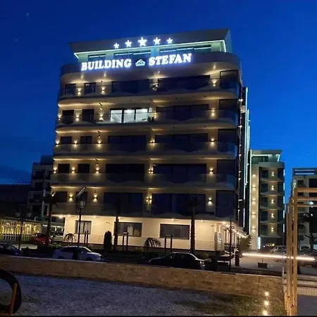 Katalin Mamaia Nord Apartman *