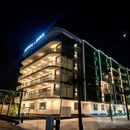 Apartment Katalin Mamaia Nord *