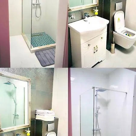 Katalin Mamaia Nord Appartement *