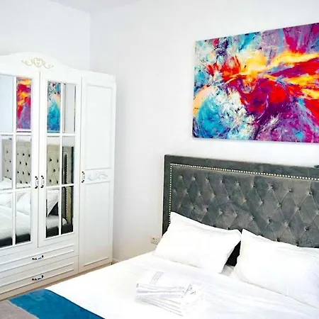 Katalin Mamaia Nord Apartment Navodari