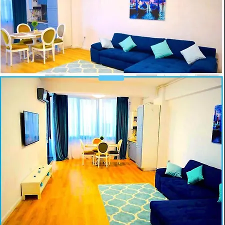 Katalin Mamaia Nord Apartmán *
