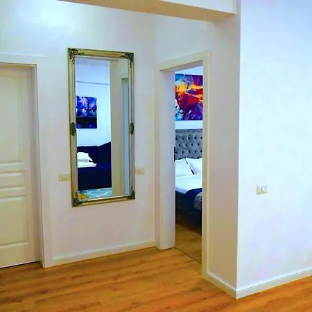 Katalin Mamaia Nord Apartmán