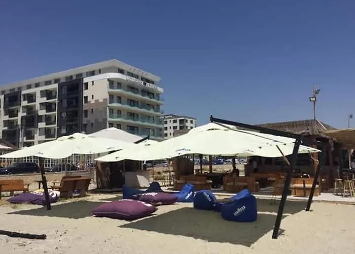 Katalin Mamaia Nord Apartment *