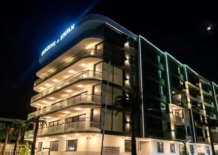 Apartment Katalin Mamaia Nord *