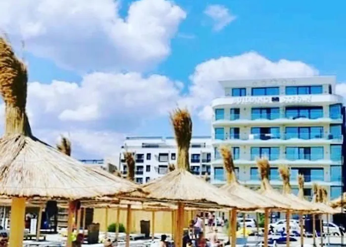 Katalin Mamaia Nord Apartment