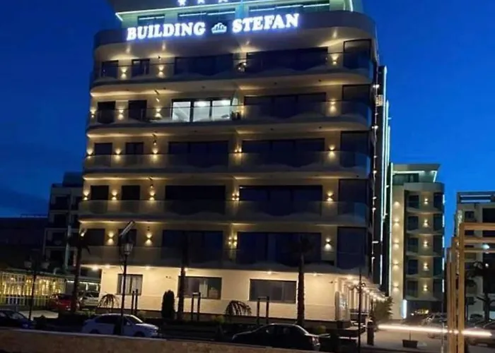 Katalin Mamaia Nord Apartment *