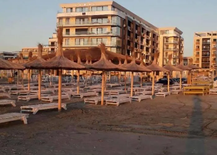 Katalin Mamaia Nord Apartment *