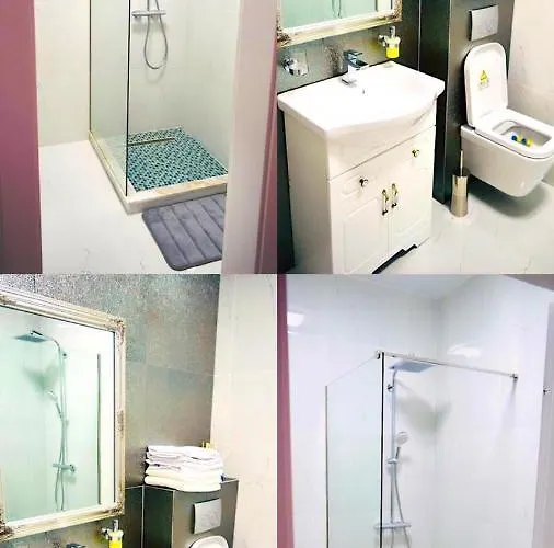 Katalin Mamaia Nord Apartment *