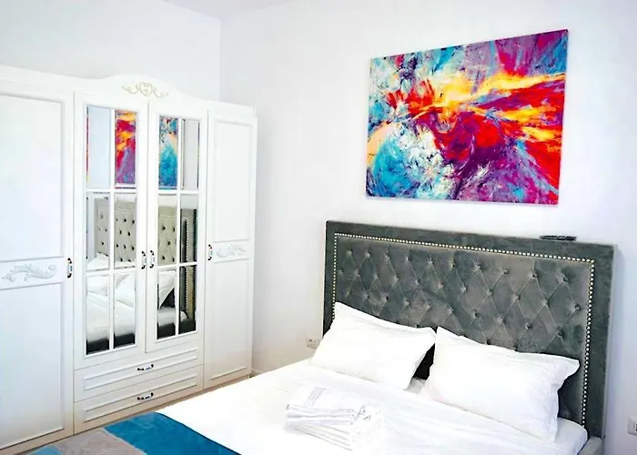 Katalin Mamaia Nord Apartment Navodari