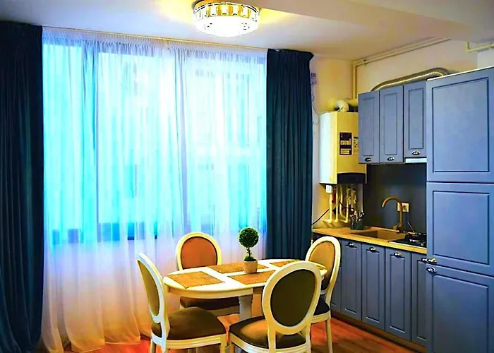 Apartment Katalin Mamaia Nord Navodari