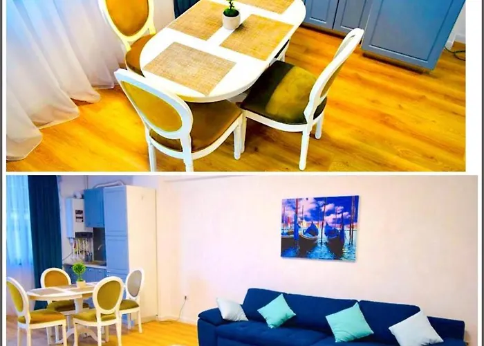 Katalin Mamaia Nord Apartment Navodari