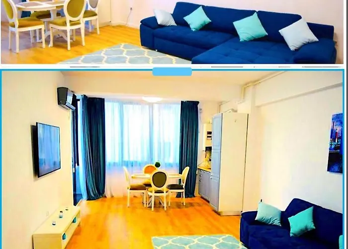 Katalin Mamaia Nord Apartment *