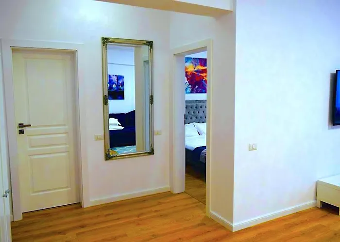 Katalin Mamaia Nord Apartment