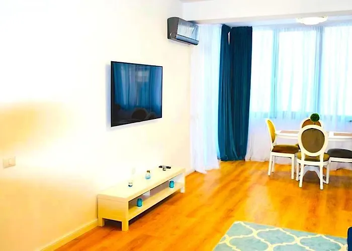 Katalin Mamaia Nord Apartment Navodari