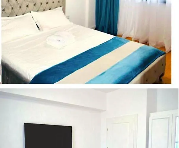 Apartment Katalin Mamaia Nord Navodari